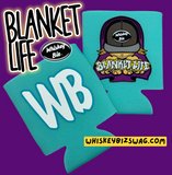 Blanket Life Teenager - Can Holder