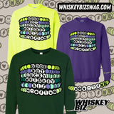 GOOD Not Lucky Bracelet - Sweatshirt