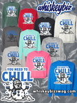 Chill Snowman (sweatshirt)