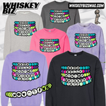 Whoa Nelly Bracelets - Sweatshirt