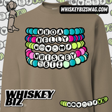 Whoa Nelly Bracelets - Sweatshirt