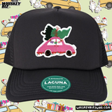 Festive Patch Trucker Hats