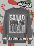 Holiday Squad (Sweatshirt) - Adult/Youth