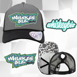 Whiskey Biz Racing - Trucker Snapback