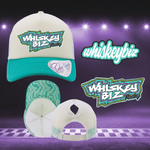 Whiskey Biz Racing - Trucker Snapback