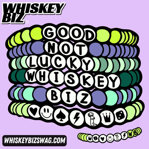 GOOD Not Lucky Bracelets - Hoodie