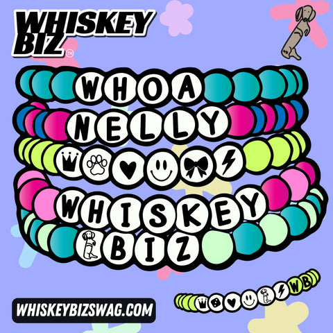 Whoa Nelly Bracelets - Hoodie