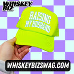 Raising My Husband - Snapback