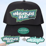 Whiskey Biz Racing - Trucker Snapback