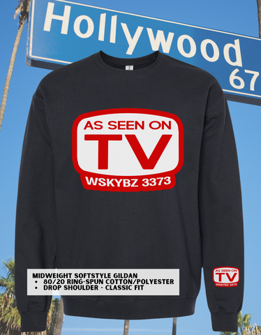 AS SEEN ON TV - WSKYBZ 3373