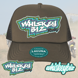 Whiskey Biz Racing - Trucker Snapback