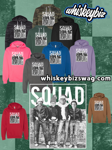 Holiday Squad (Hoodie) Adult/Youth