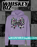 It's LIT - Checker Racing Bow Tee (Sweatshirt/Hoodie)