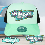 Whiskey Biz Racing - Trucker Snapback