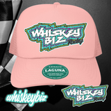 Whiskey Biz Racing - Trucker Snapback