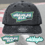 Whiskey Biz Racing - Trucker Pigment Snapback