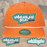 Whiskey Biz Racing - Trucker Pigment Snapback