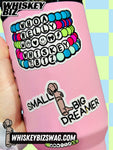 Whoa Nelly - Bracelet Sticker