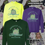 EMERALD CITY - Ozdust Ball - Sweatshirt