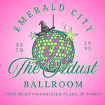 EMERALD CITY - Ozdust Ball - Sweatshirt