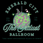 EMERALD CITY Ozdust Ball - Hoodie