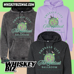 EMERALD CITY Ozdust Ball - Hoodie