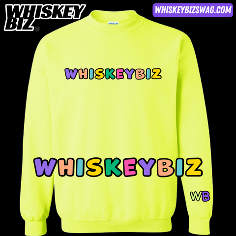 WHISKEYBIZ bubble - Sweatshirt