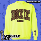 Doxie Mom - Crewneck Sweatshirt