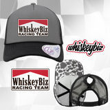 Whiskey Biz Racing - Trucker Snapback