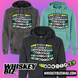 GOOD Not Lucky Bracelets - Hoodie