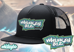 Whiskey Biz Racing - Flat Bill Snapback