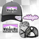 Whiskey Biz Racing - Trucker Snapback