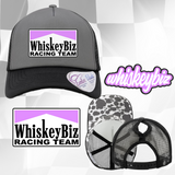 Whiskey Biz Racing - Trucker Snapback