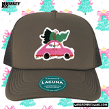 Festive Patch Trucker Hats