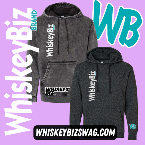 WB BRAND - Hoodie