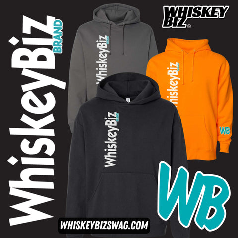 WB BRAND - Hoodie