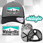 Whiskey Biz Racing - Trucker Snapback