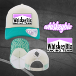 Whiskey Biz Racing - Trucker Snapback