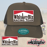 Whiskey Biz Racing - Trucker Snapback