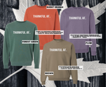 THANKFUL AF - Sweatshirt