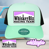 Whiskey Biz Racing - Trucker Snapback