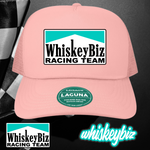 Whiskey Biz Racing - Trucker Snapback