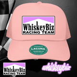 Whiskey Biz Racing - Trucker Snapback