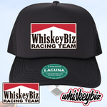 Whiskey Biz Racing - Trucker Snapback