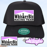 Whiskey Biz Racing - Trucker Snapback