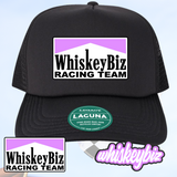 Whiskey Biz Racing - Trucker Snapback