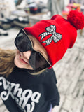 Pom Pom - Patch Beanies - Design Your Own