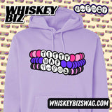 Titty AF - Bracelet Hoodie