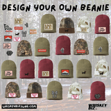 Patch Beanies - Design Your Own