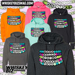 Whoa Nelly Bracelets - Hoodie